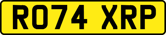 RO74XRP