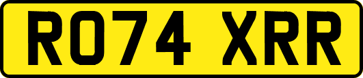 RO74XRR