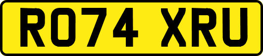 RO74XRU