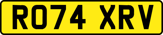 RO74XRV