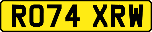 RO74XRW