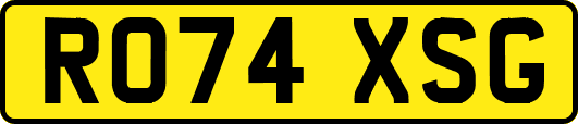 RO74XSG