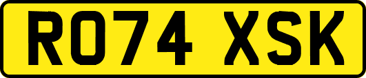 RO74XSK