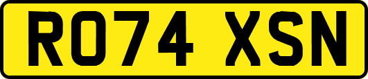 RO74XSN