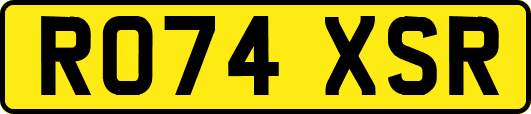 RO74XSR