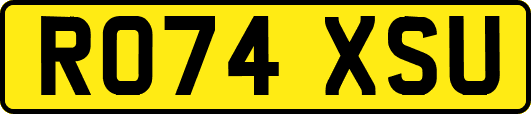 RO74XSU