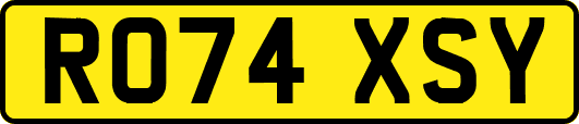 RO74XSY