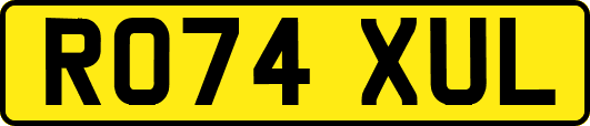 RO74XUL