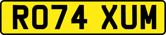 RO74XUM