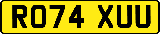 RO74XUU