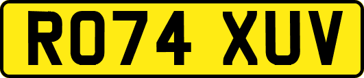 RO74XUV