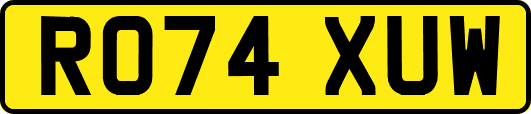 RO74XUW