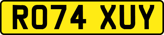 RO74XUY