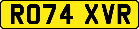 RO74XVR