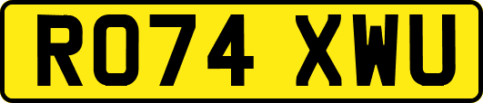 RO74XWU