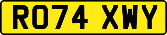 RO74XWY