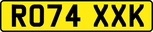 RO74XXK