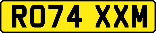 RO74XXM