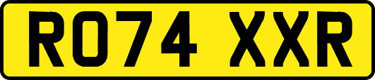 RO74XXR
