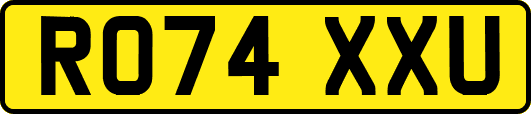 RO74XXU