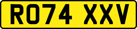RO74XXV