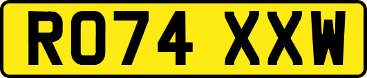 RO74XXW