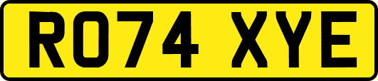 RO74XYE