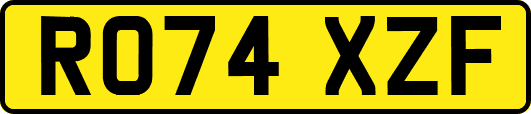 RO74XZF