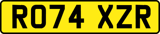 RO74XZR