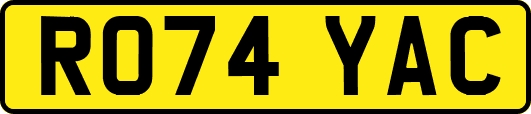 RO74YAC