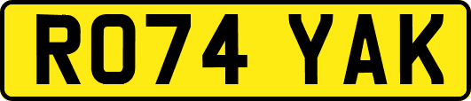 RO74YAK