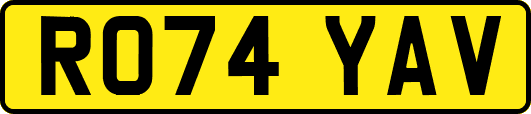 RO74YAV