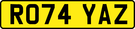RO74YAZ