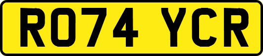 RO74YCR