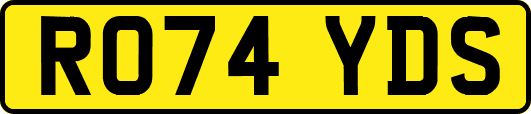 RO74YDS