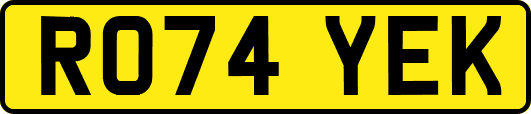 RO74YEK