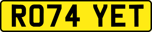 RO74YET