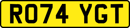 RO74YGT