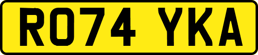 RO74YKA