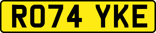 RO74YKE