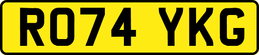 RO74YKG