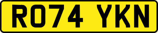 RO74YKN