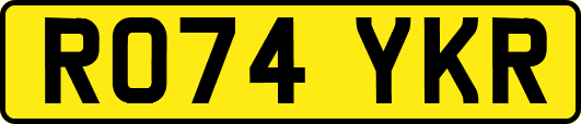 RO74YKR