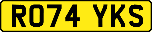 RO74YKS
