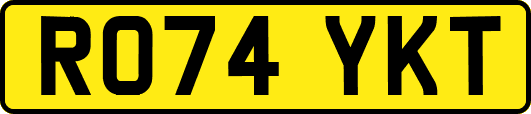 RO74YKT