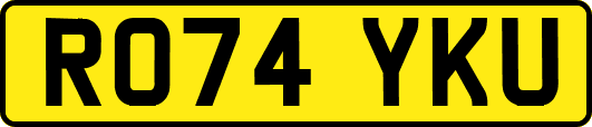 RO74YKU