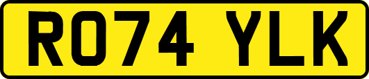 RO74YLK