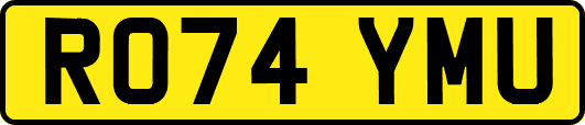 RO74YMU