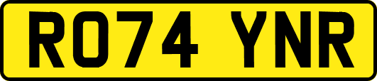 RO74YNR