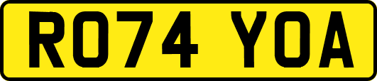 RO74YOA